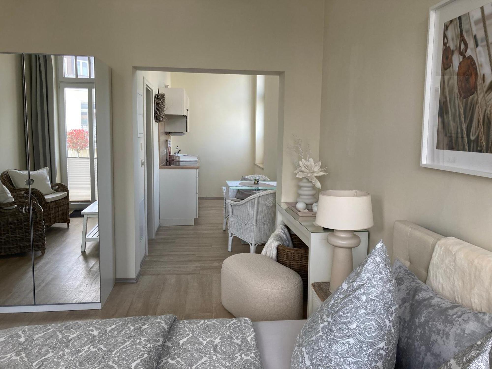 Apartment Appartementhaus Warnemuende Rostock