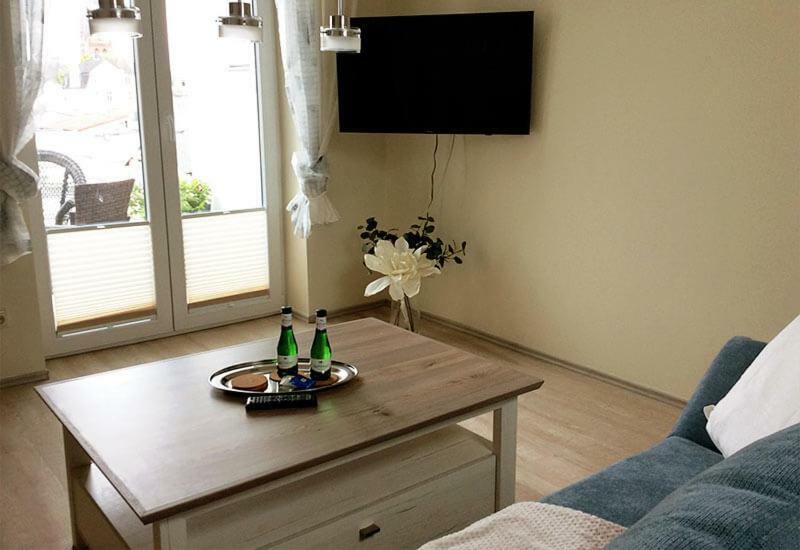 Apartment Appartementhaus Warnemuende